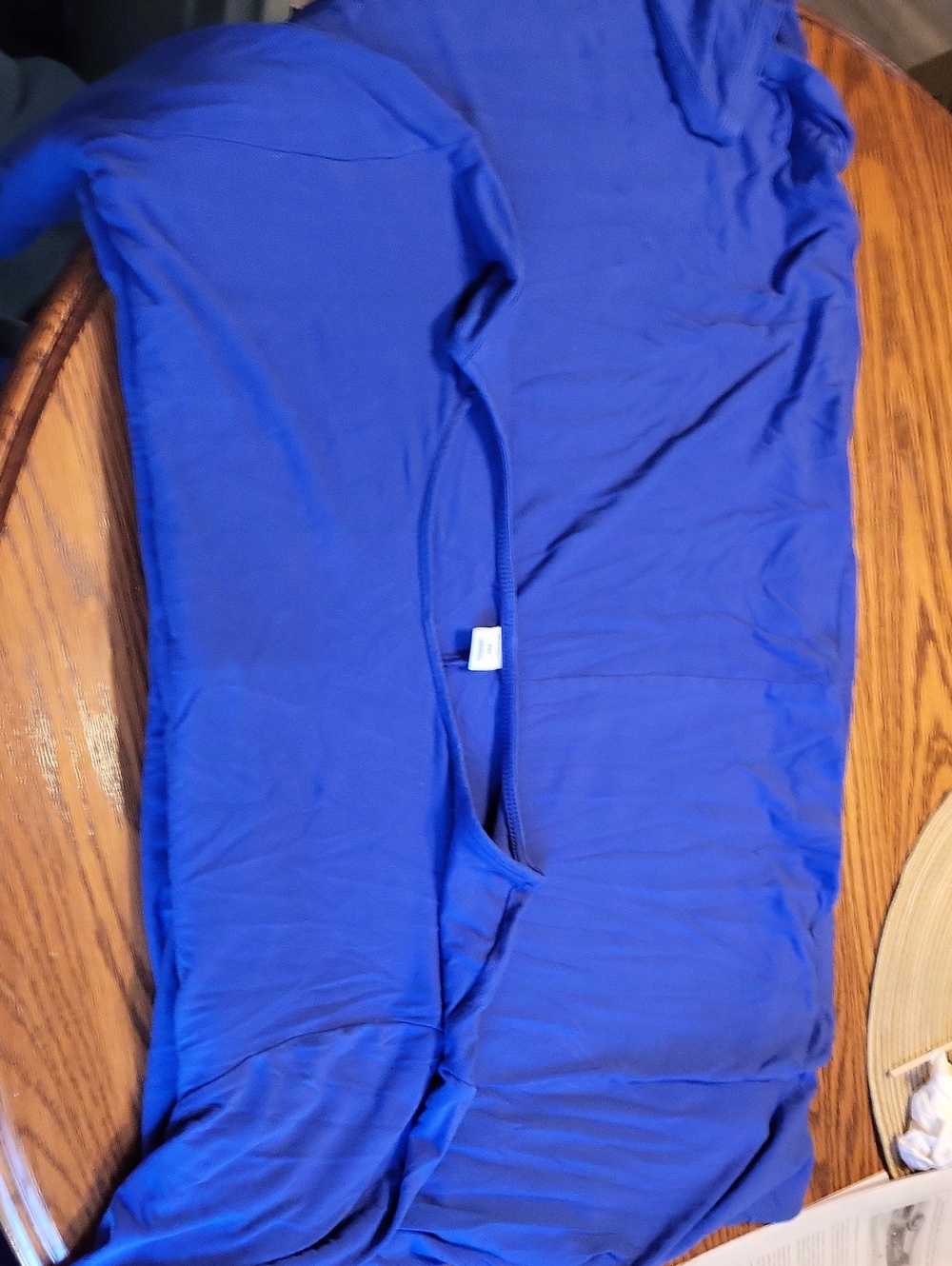 Old Navy Royal Blue Stretch Dress